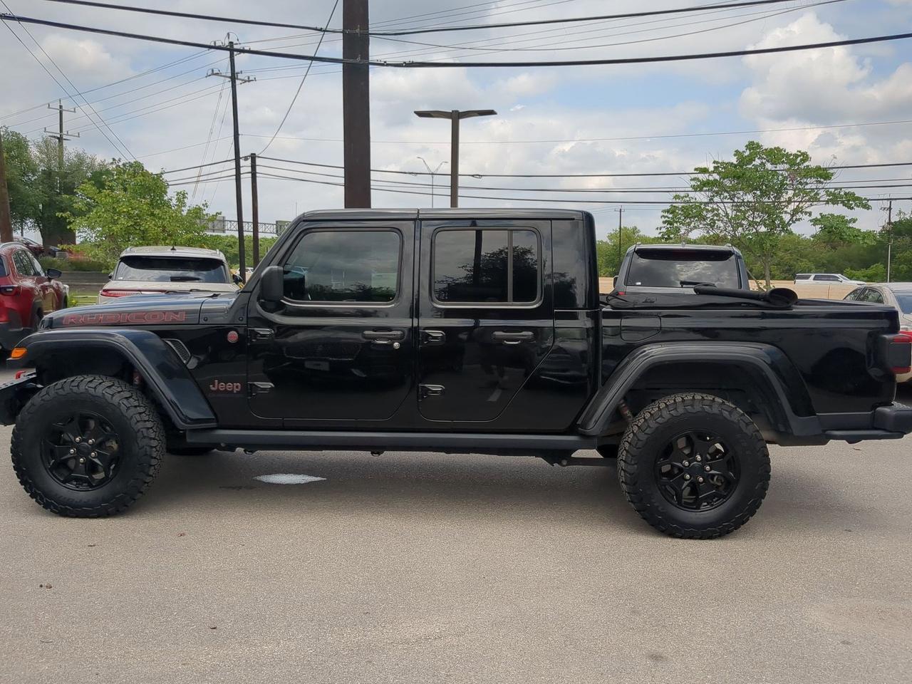 2020 Jeep Gladiator Rubicon