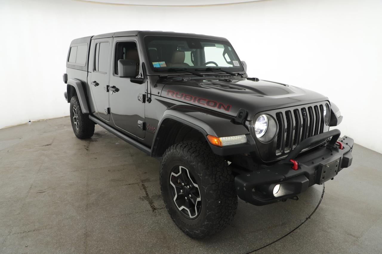 2020 Jeep Gladiator Rubicon New Braunfels TX