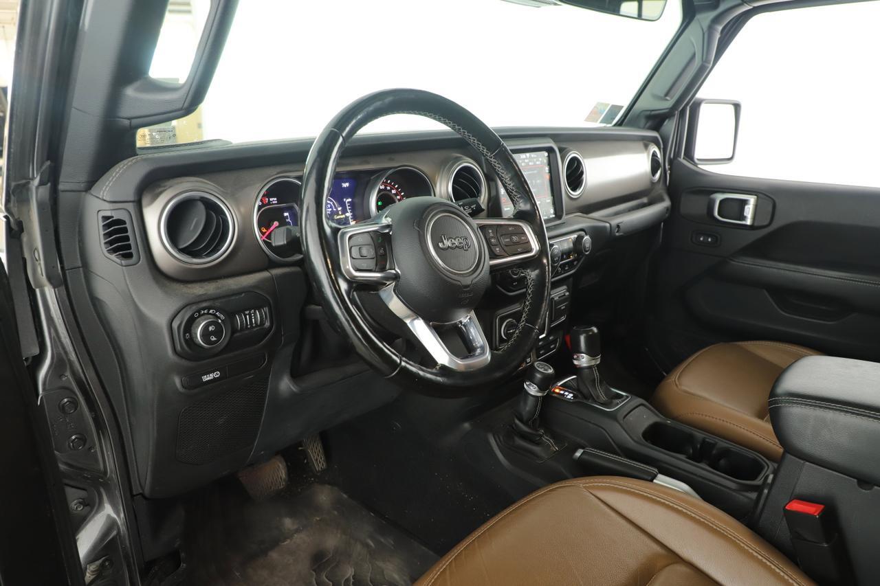 2020 Jeep Gladiator Rubicon New Braunfels TX