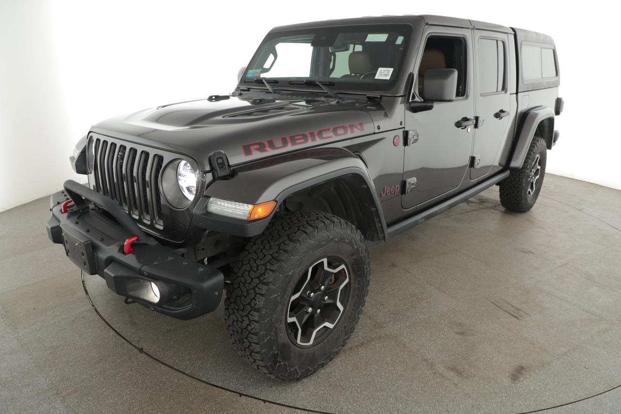 2020 Jeep Gladiator Rubicon New Braunfels TX