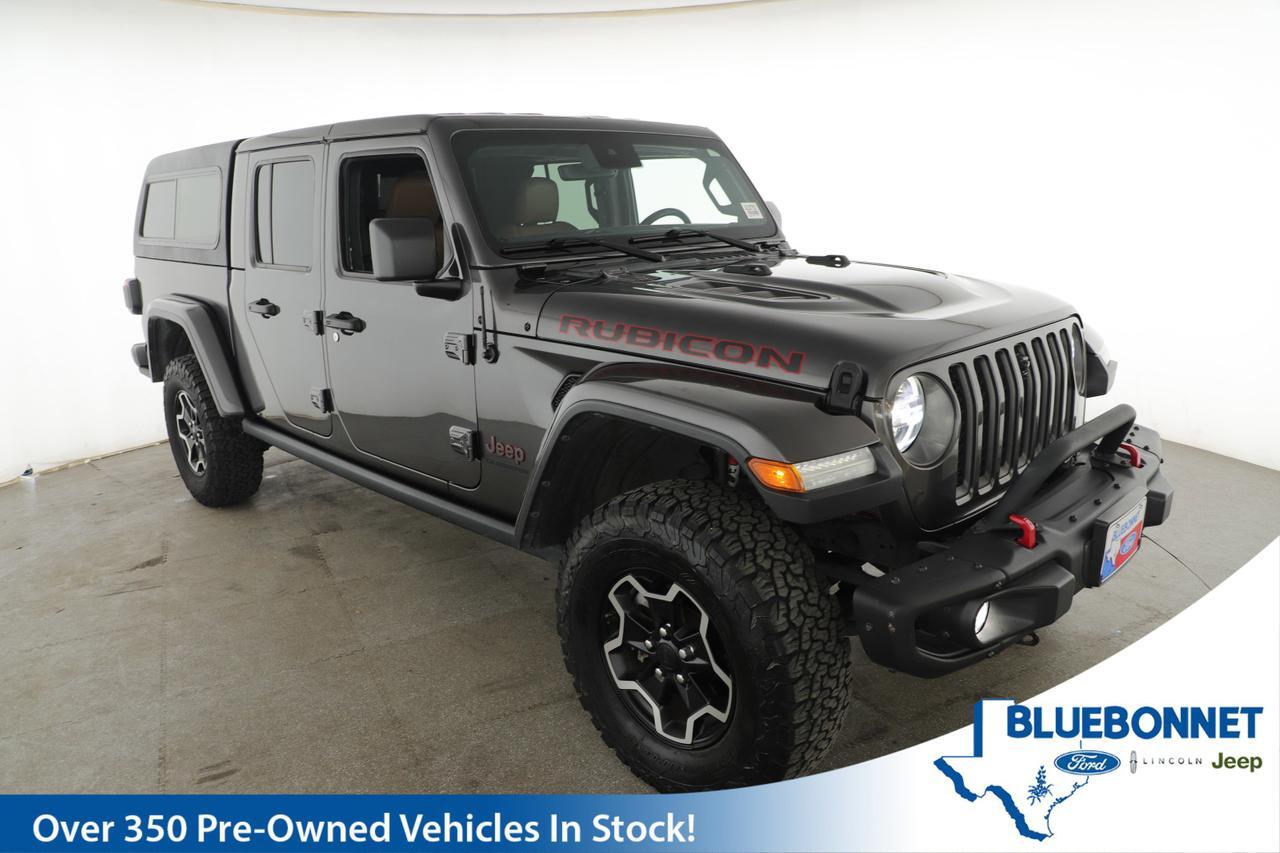 2020 Jeep Gladiator Rubicon