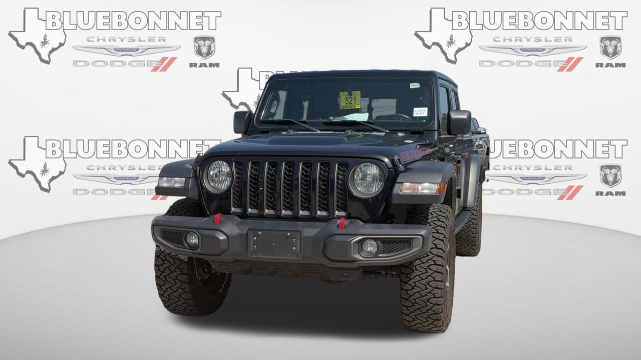 2020 Jeep Gladiator