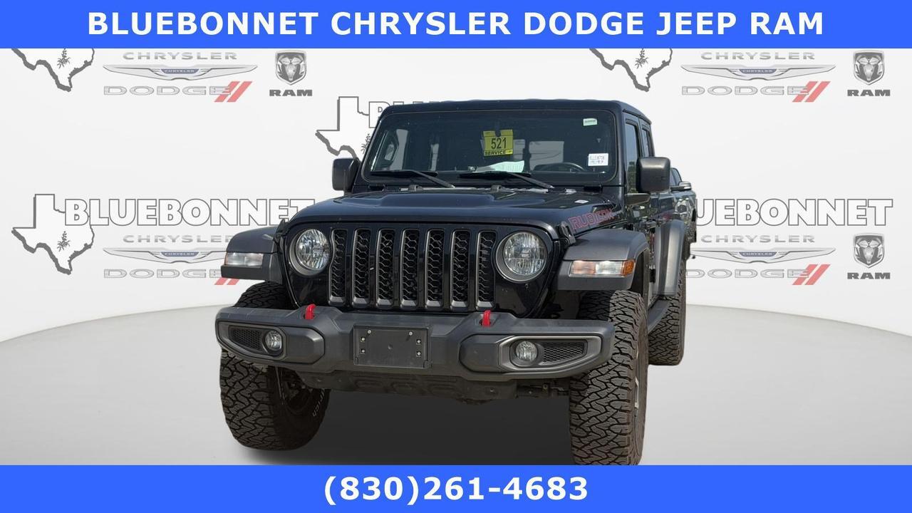 2020 Jeep Gladiator