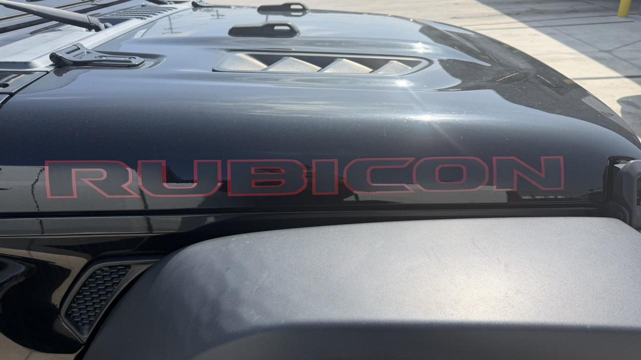 2020 Jeep Gladiator Rubicon New Braunfels TX
