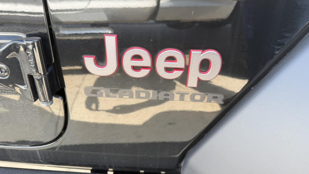 2020 Jeep Gladiator Rubicon New Braunfels TX