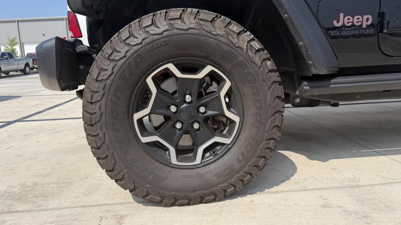 2020 Jeep Gladiator Rubicon New Braunfels TX