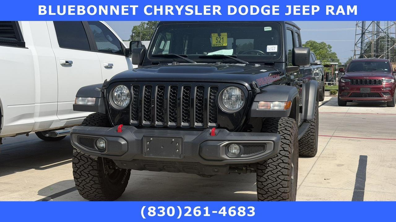 2020 Jeep Gladiator