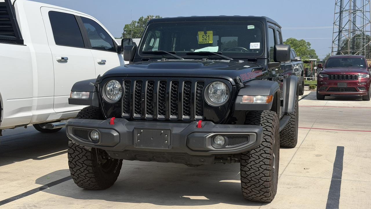 2020 Jeep Gladiator Rubicon New Braunfels TX