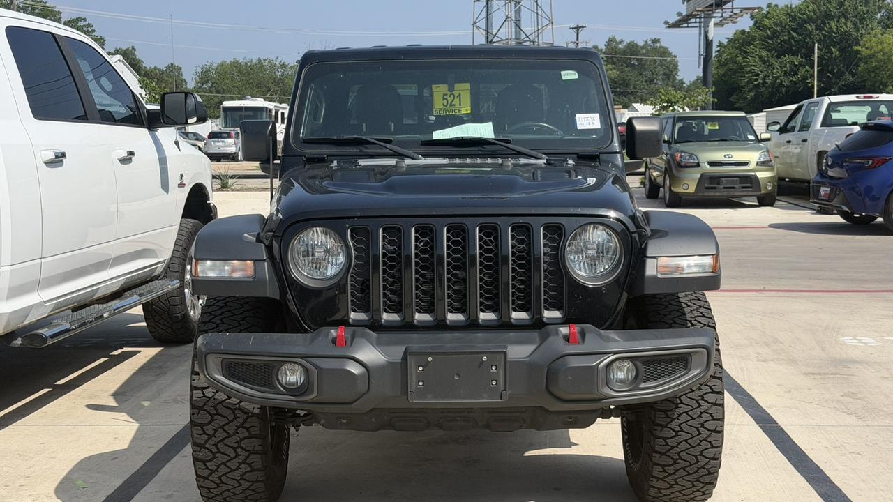 2020 Jeep Gladiator Rubicon New Braunfels TX