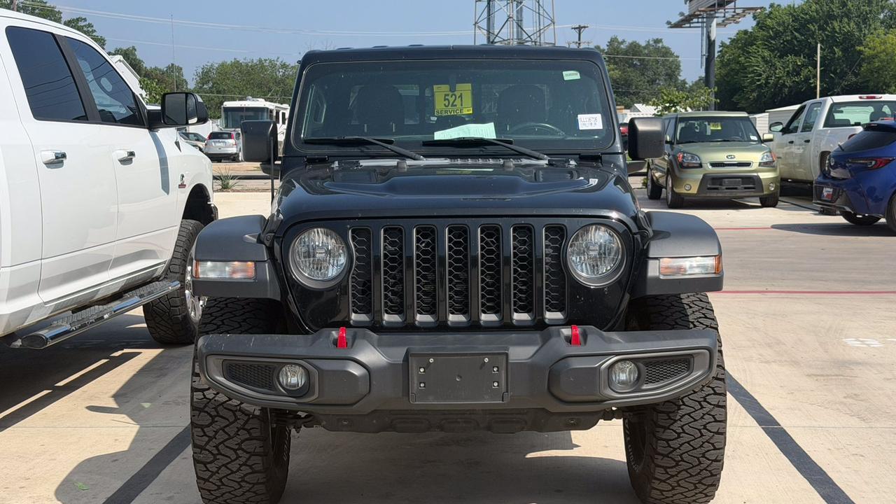 2020 Jeep Gladiator Rubicon