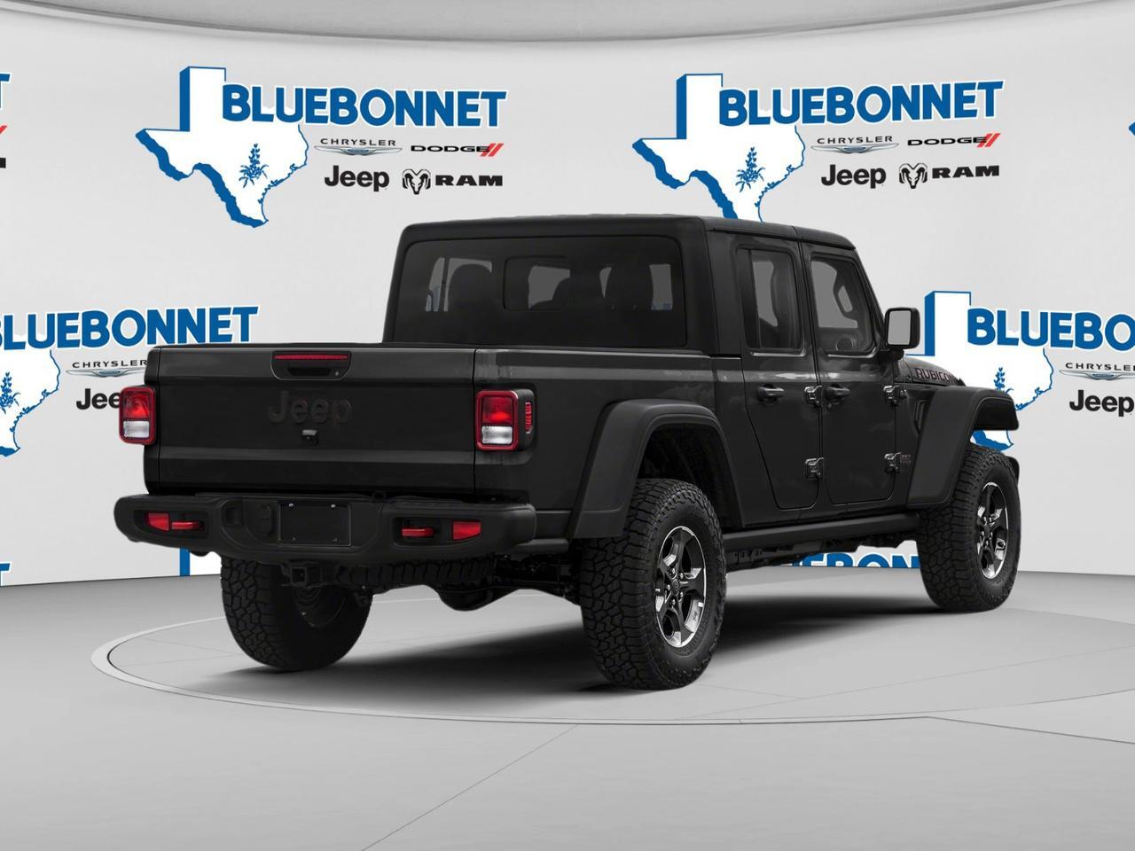 2020 Jeep Gladiator Rubicon New Braunfels TX