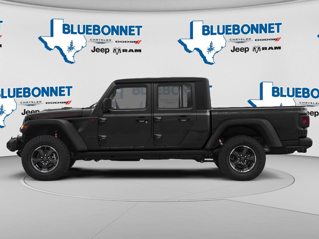 2020 Jeep Gladiator Rubicon New Braunfels TX