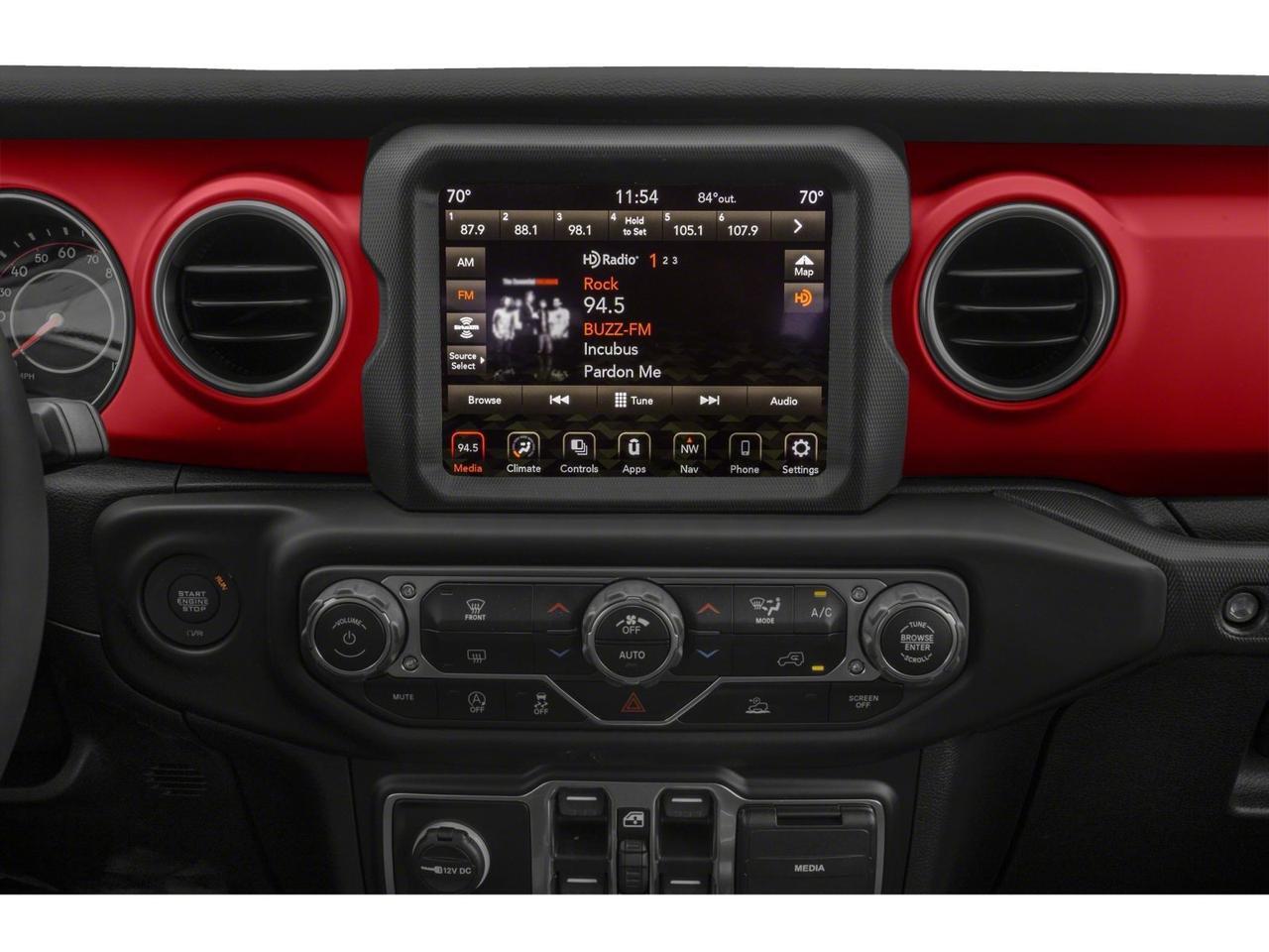 2020 Jeep Gladiator Rubicon New Braunfels TX