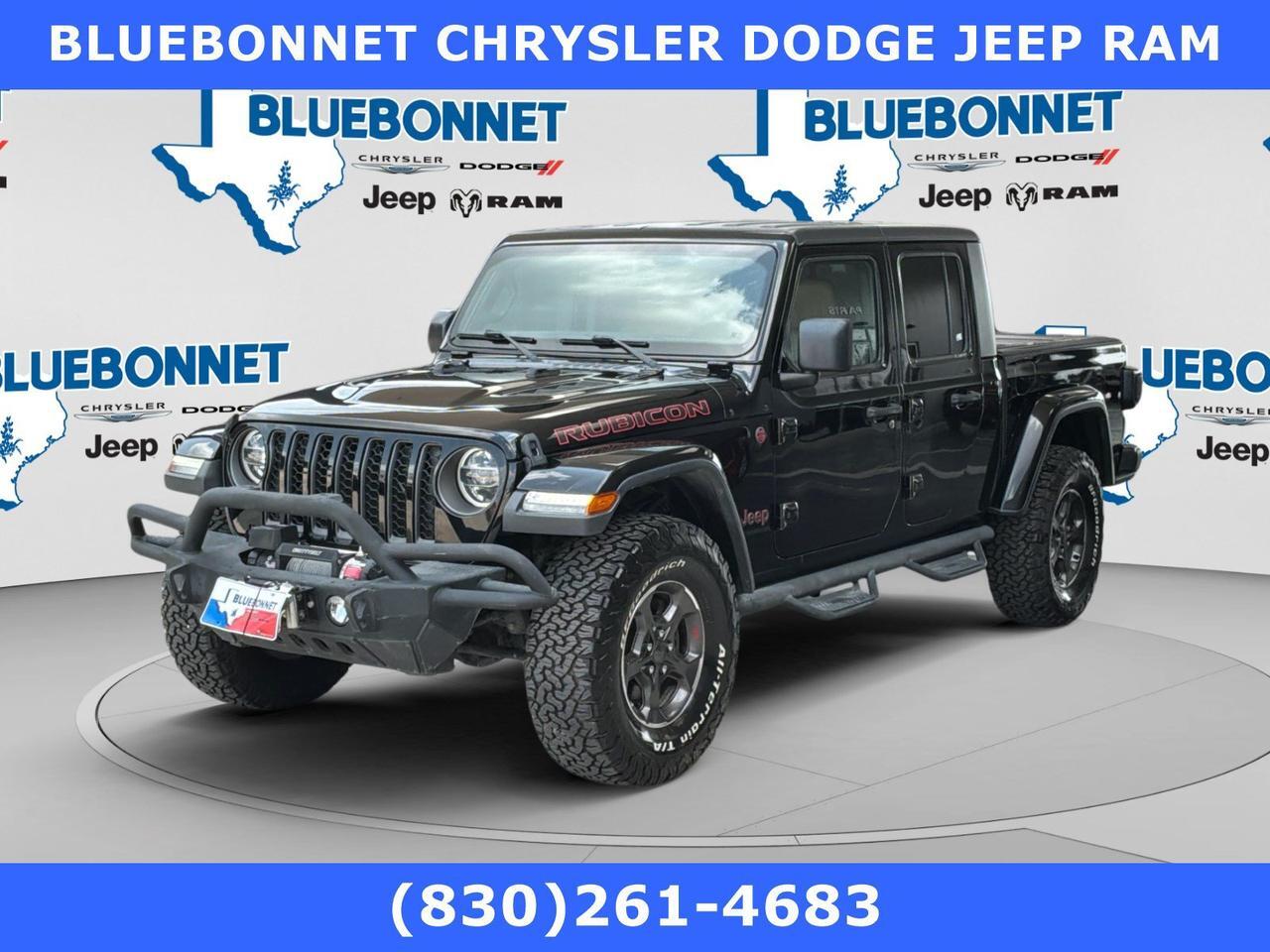 2020 Jeep Gladiator