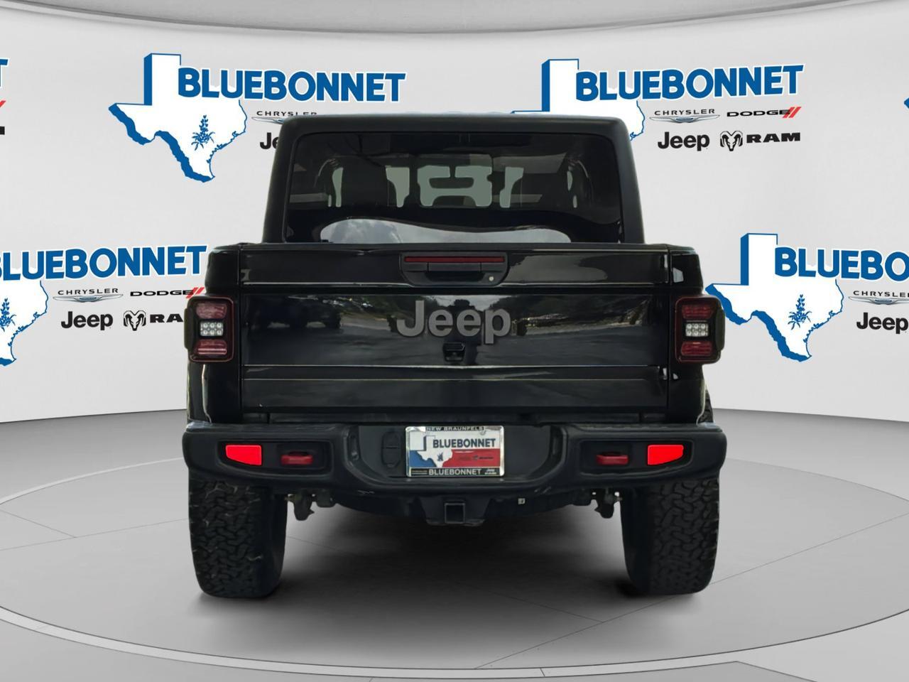 2020 Jeep Gladiator Rubicon New Braunfels TX