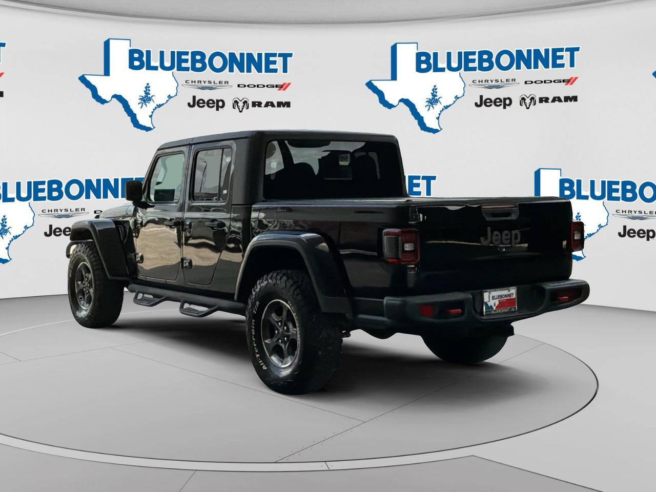 2020 Jeep Gladiator Rubicon New Braunfels TX
