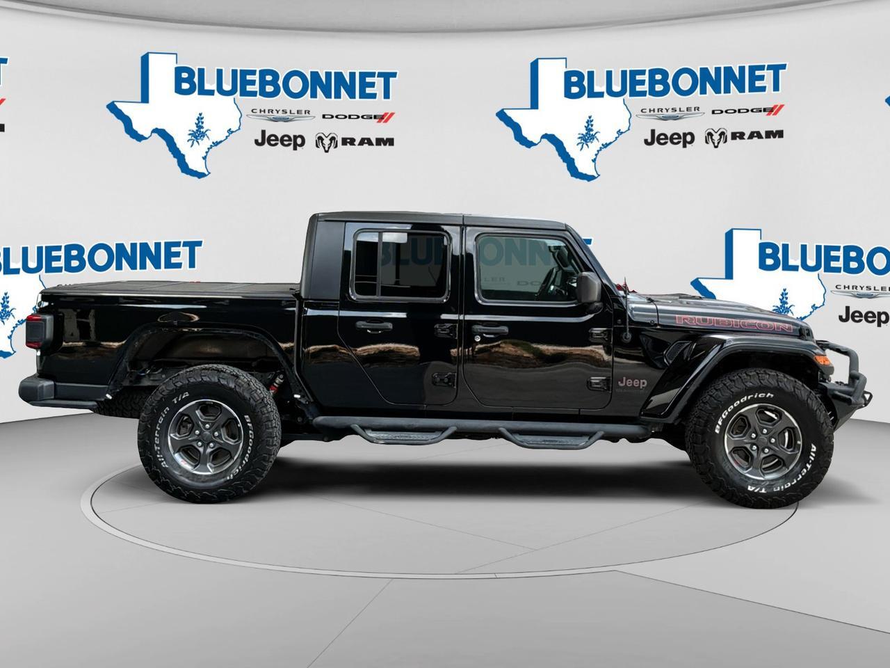 2020 Jeep Gladiator Rubicon New Braunfels TX