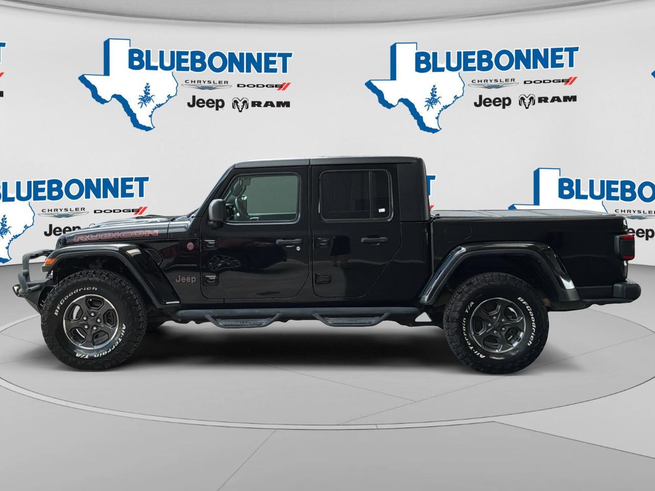 2020 Jeep Gladiator Rubicon New Braunfels TX