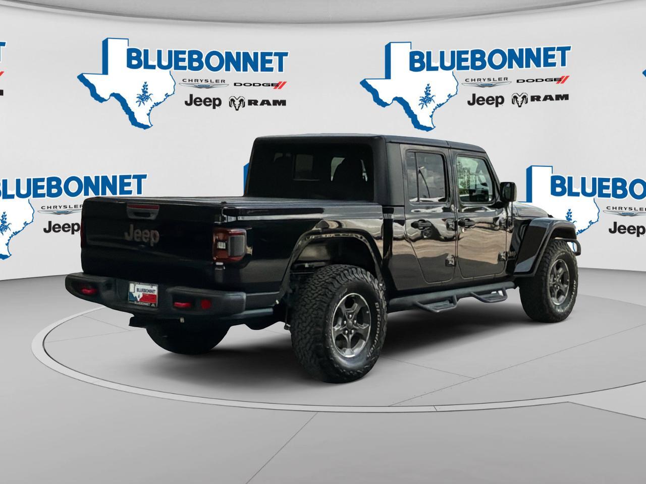 2020 Jeep Gladiator Rubicon New Braunfels TX