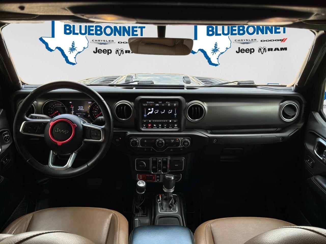 2020 Jeep Gladiator Rubicon New Braunfels TX