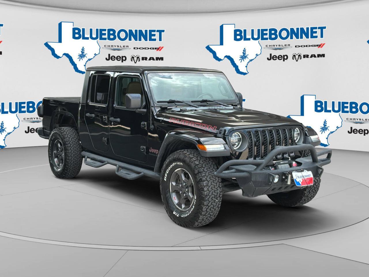 2020 Jeep Gladiator Rubicon