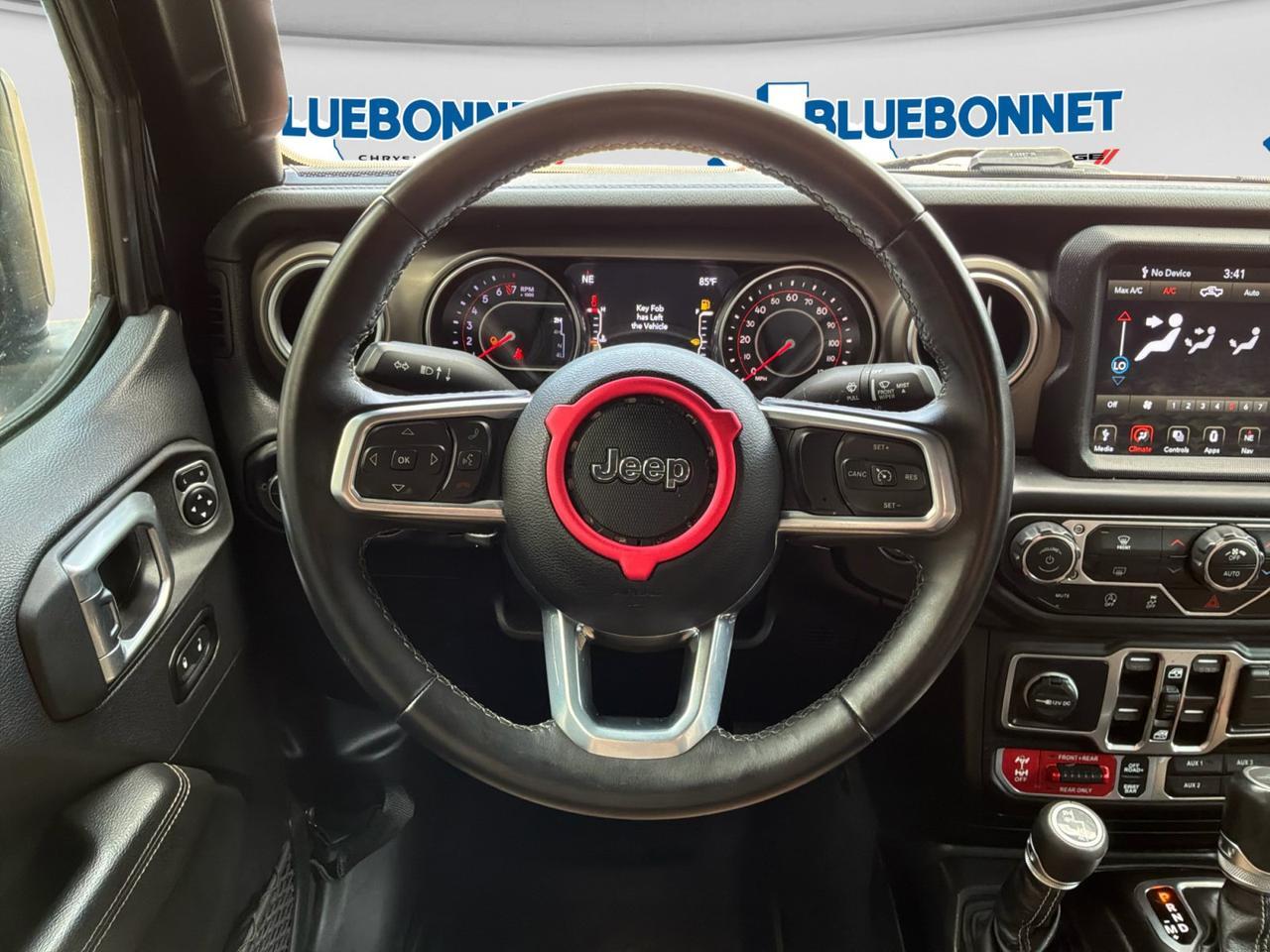 2020 Jeep Gladiator Rubicon New Braunfels TX