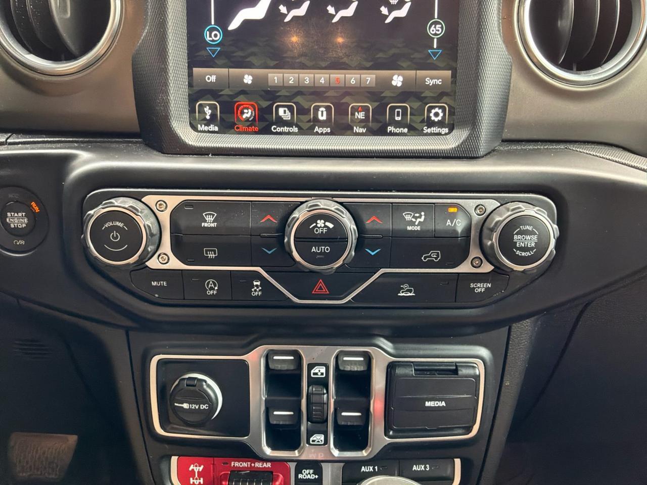 2020 Jeep Gladiator Rubicon New Braunfels TX