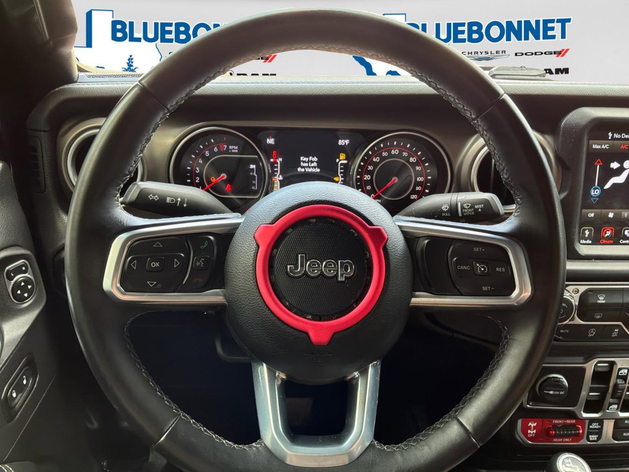 2020 Jeep Gladiator Rubicon New Braunfels TX