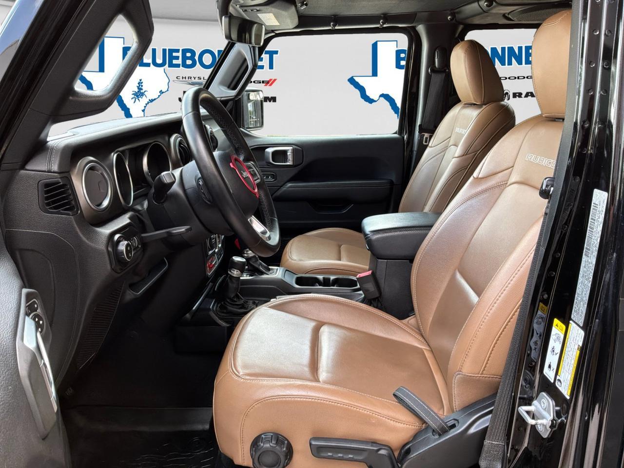 2020 Jeep Gladiator Rubicon New Braunfels TX