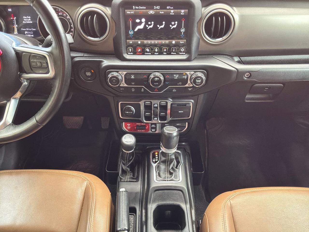 2020 Jeep Gladiator Rubicon New Braunfels TX