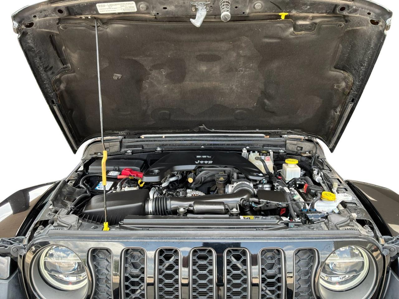 2020 Jeep Gladiator Rubicon New Braunfels TX