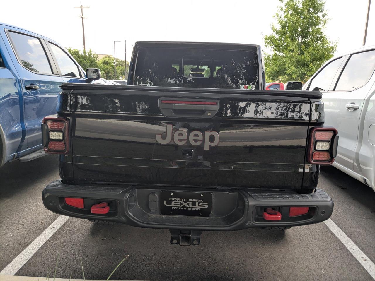 2020 Jeep Gladiator Rubicon San Antonio TX