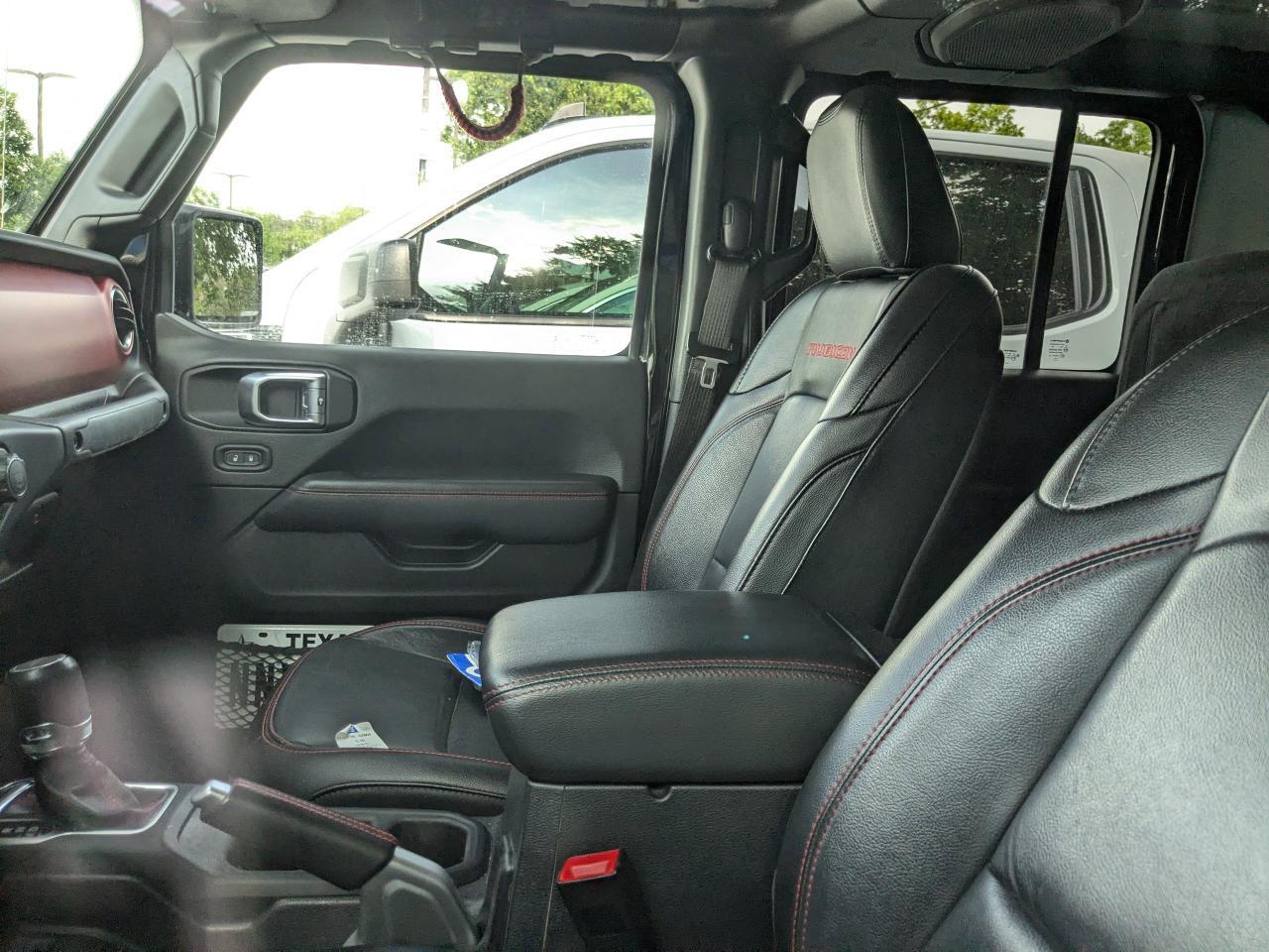 2020 Jeep Gladiator Rubicon San Antonio TX