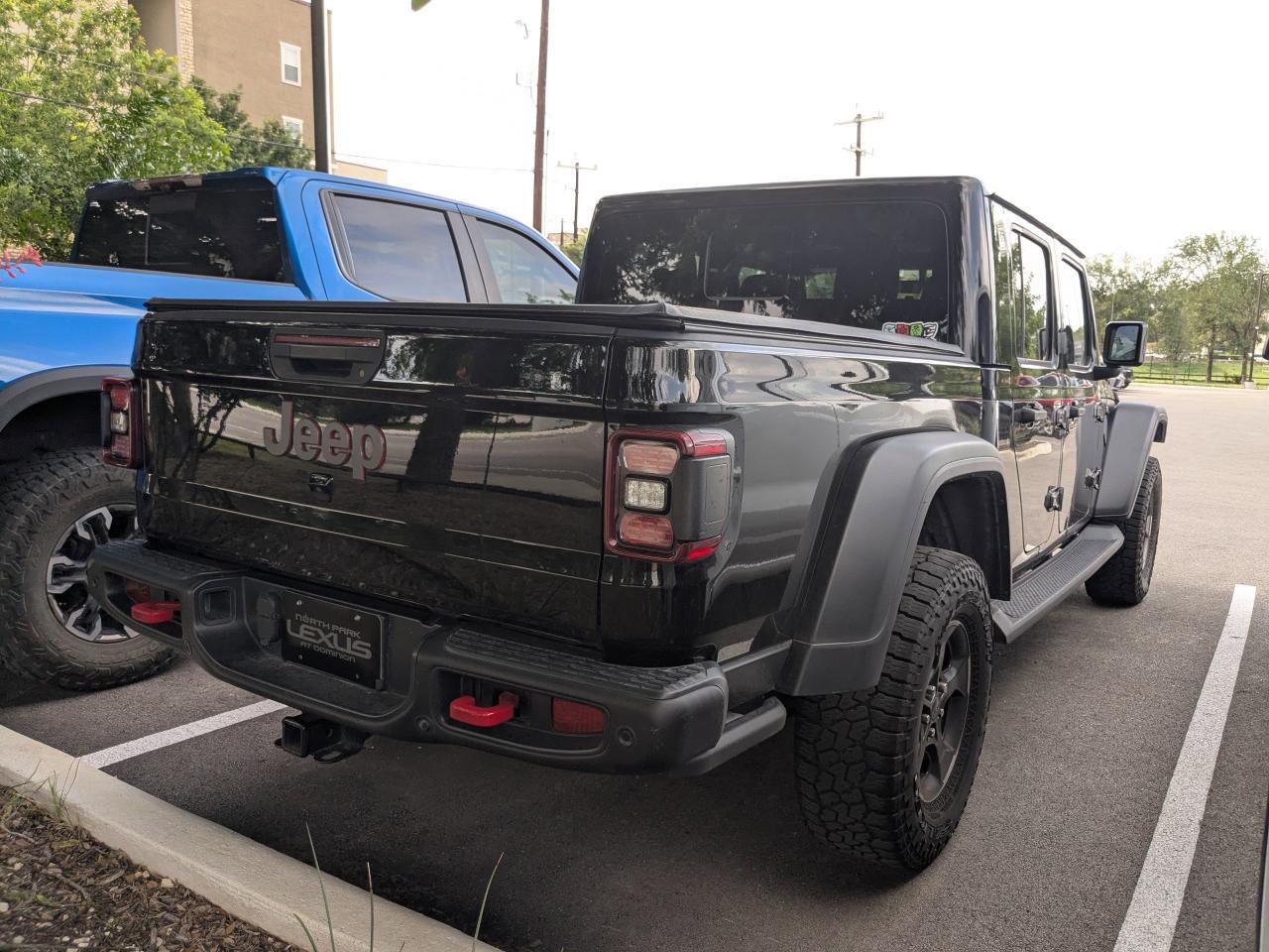 2020 Jeep Gladiator Rubicon San Antonio TX