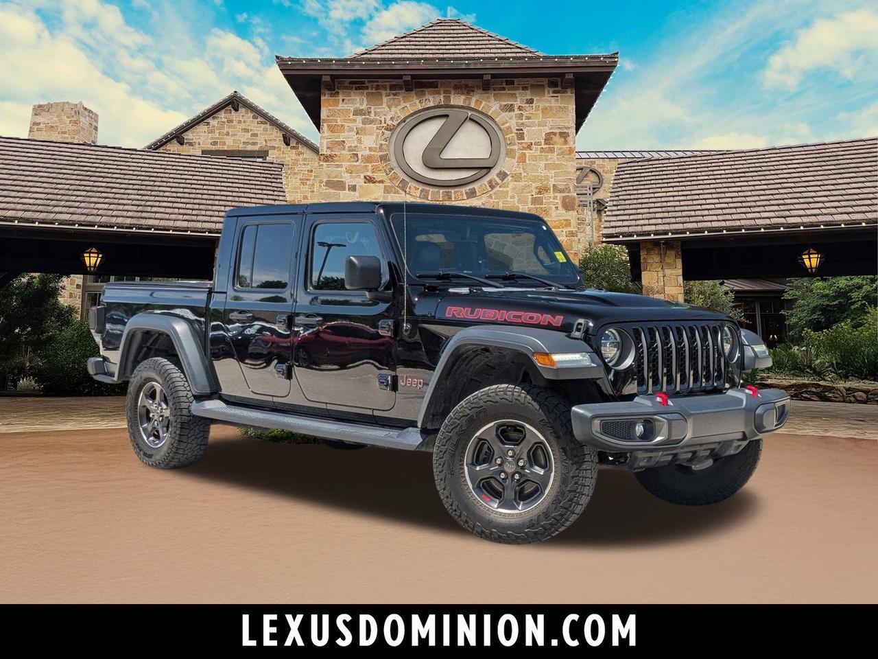 2020 Jeep Gladiator