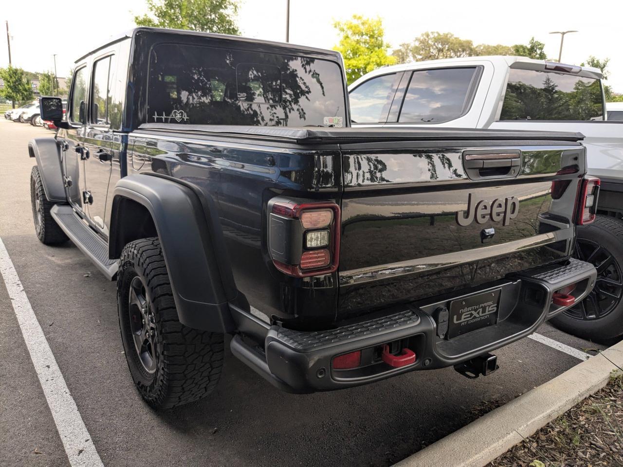 2020 Jeep Gladiator Rubicon San Antonio TX