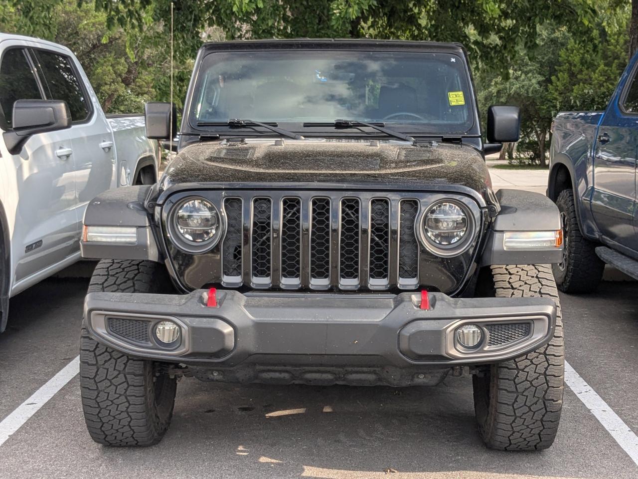 2020 Jeep Gladiator Rubicon San Antonio TX