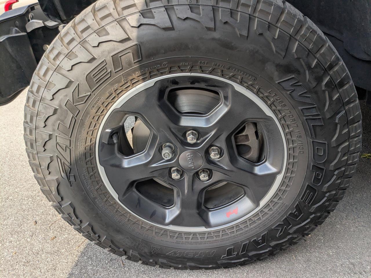 2020 Jeep Gladiator Rubicon San Antonio TX