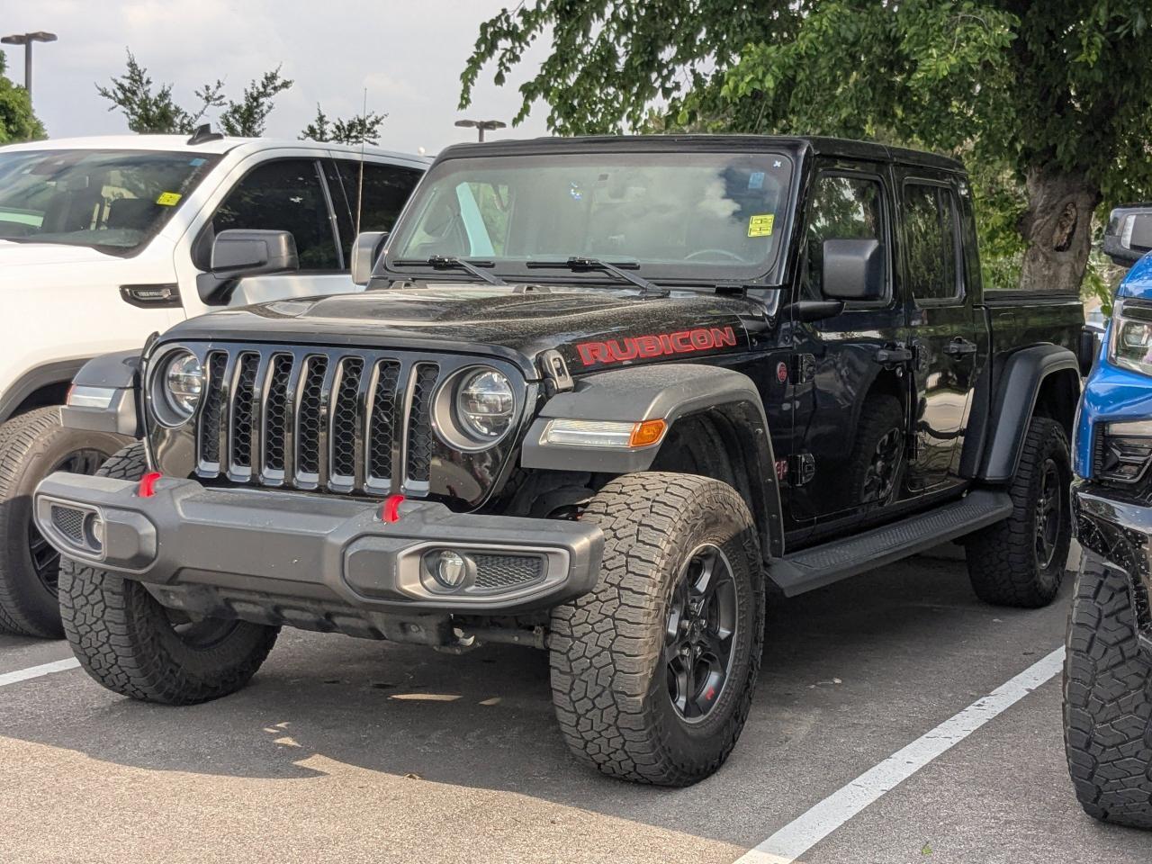 2020 Jeep Gladiator Rubicon San Antonio TX