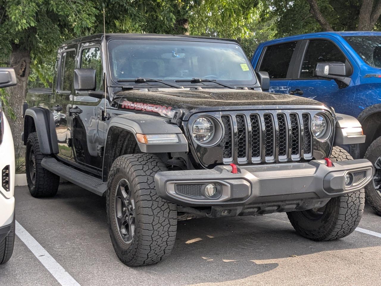 2020 Jeep Gladiator