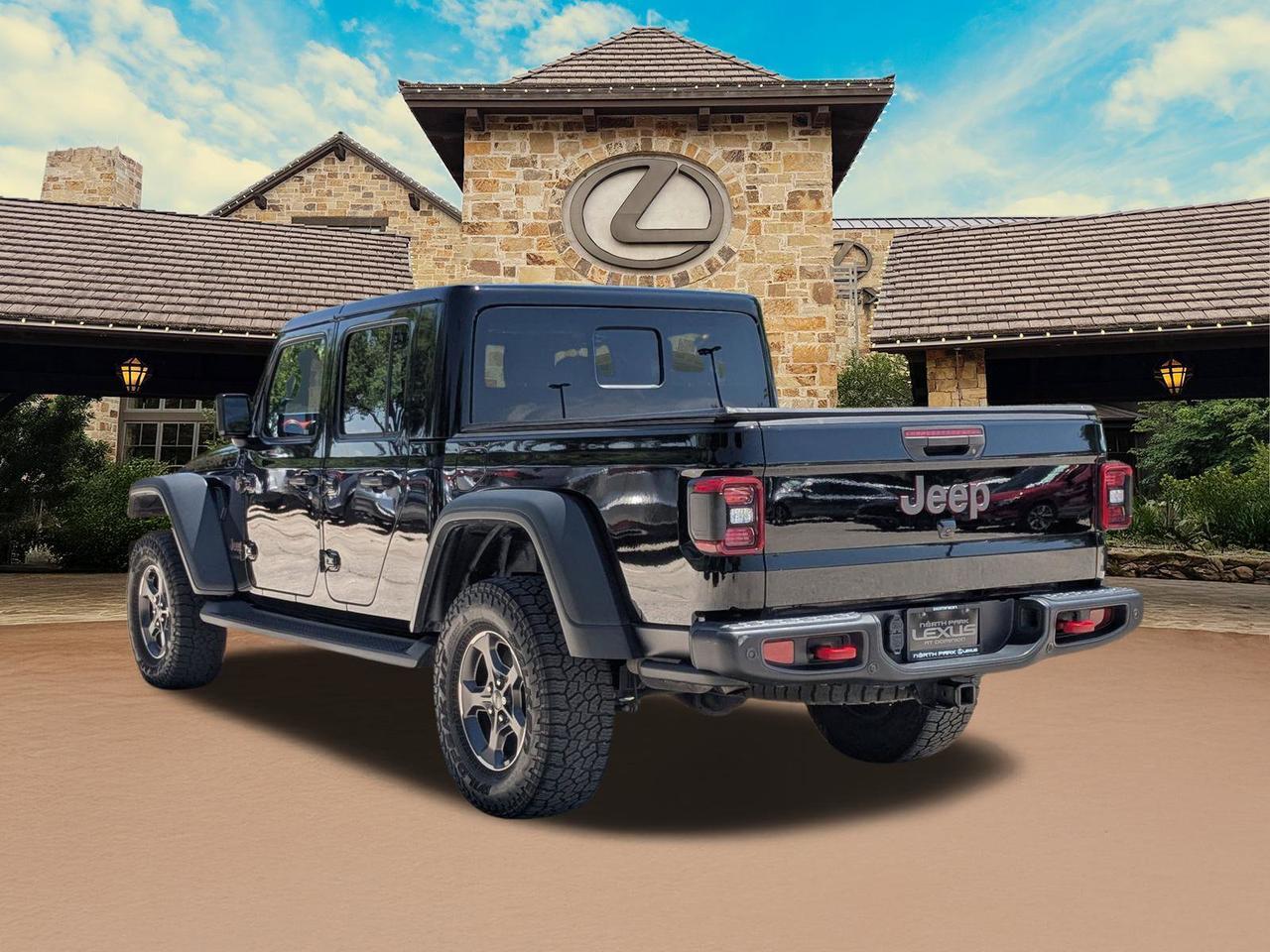 2020 Jeep Gladiator Rubicon
