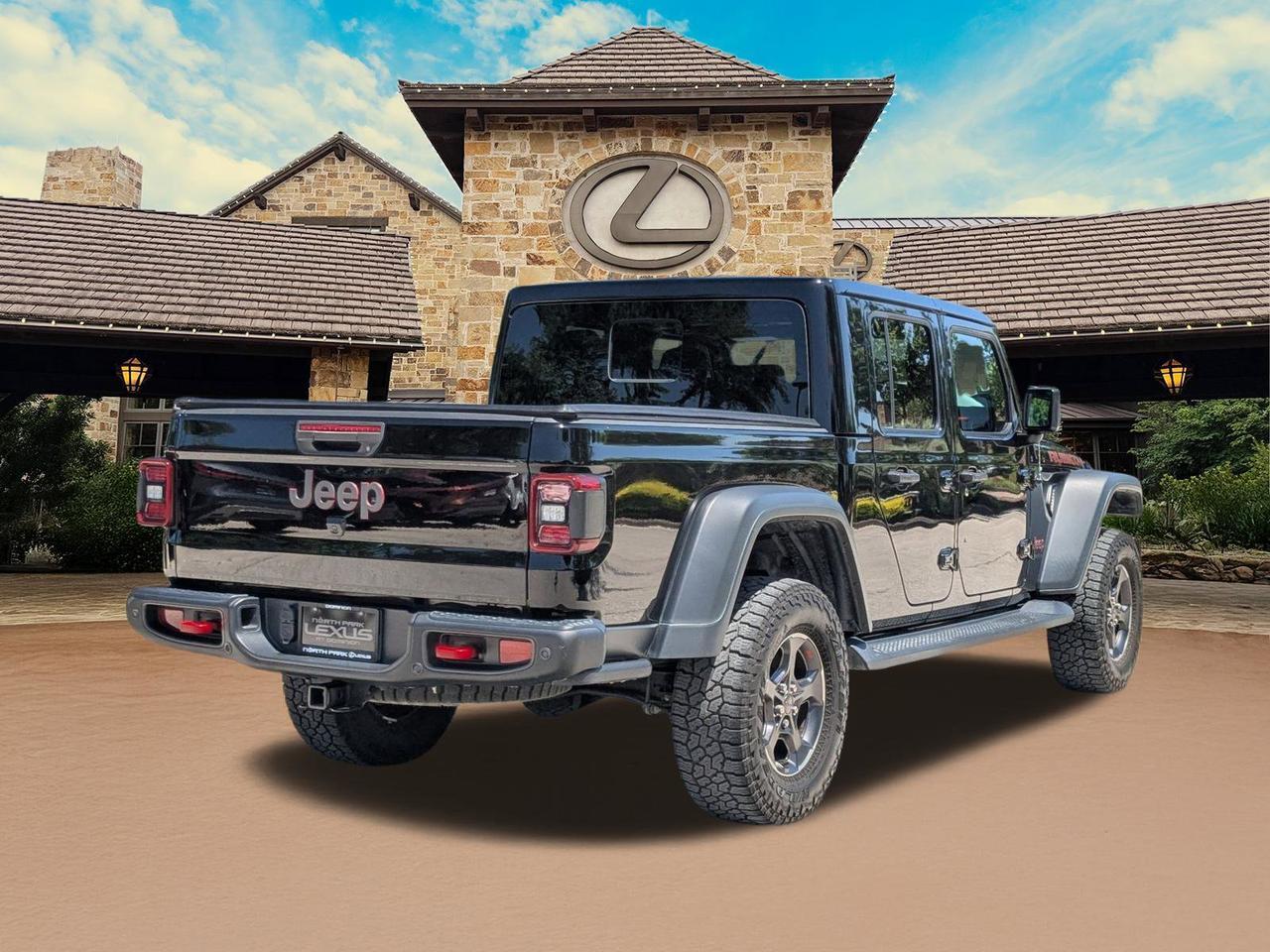 2020 Jeep Gladiator Rubicon