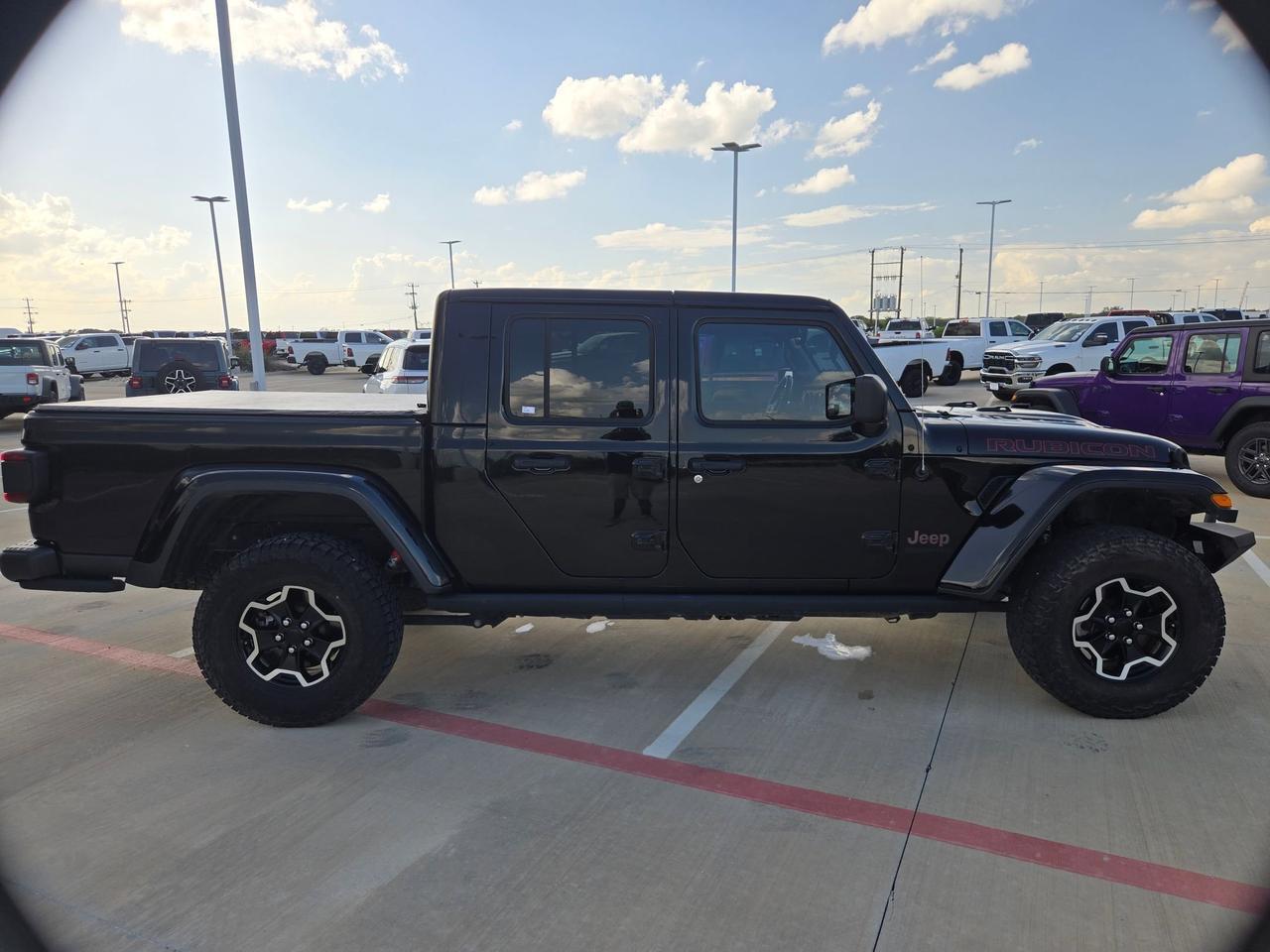 2020 Jeep Gladiator Rubicon