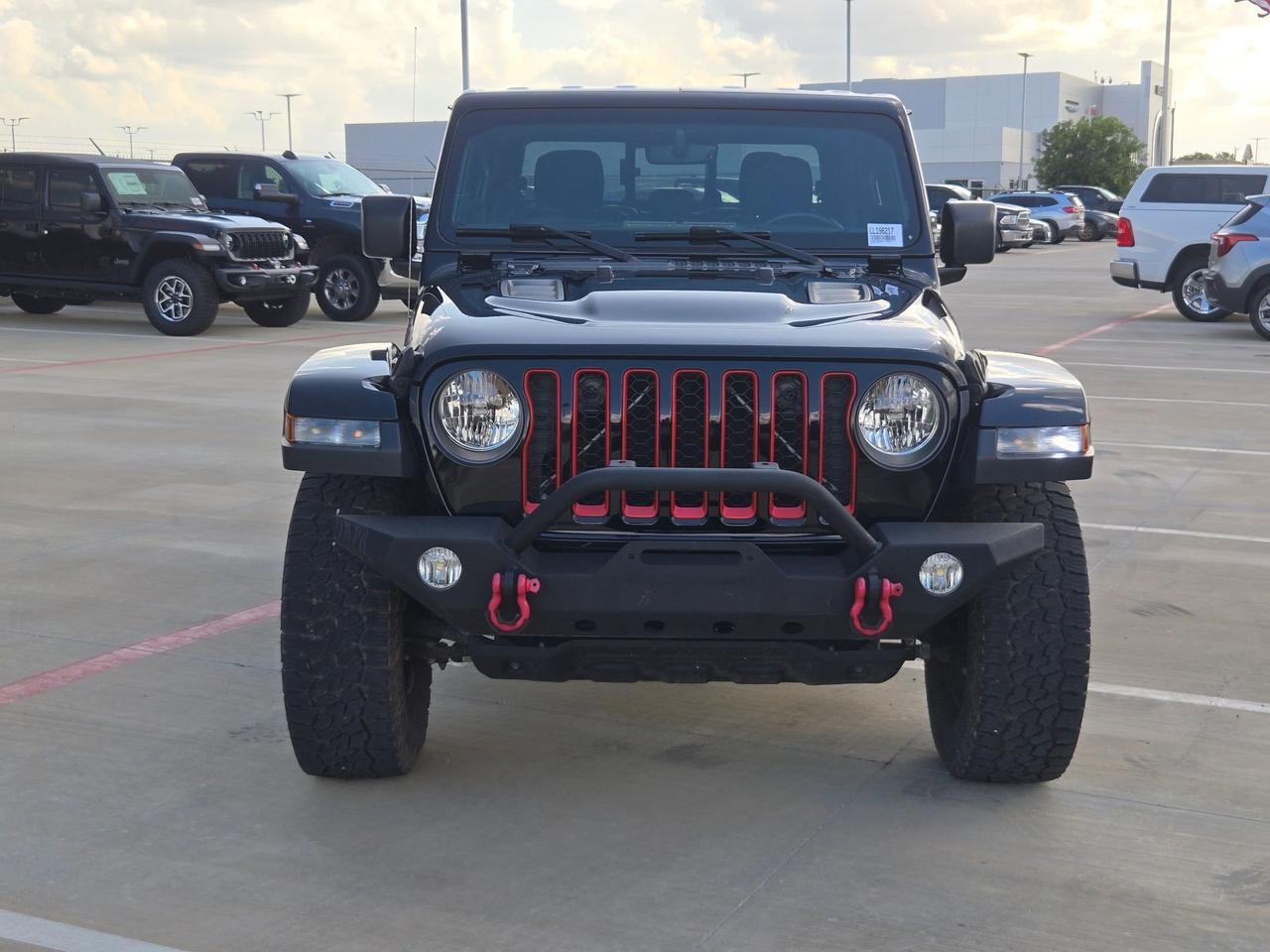 2020 Jeep Gladiator Rubicon Castroville TX