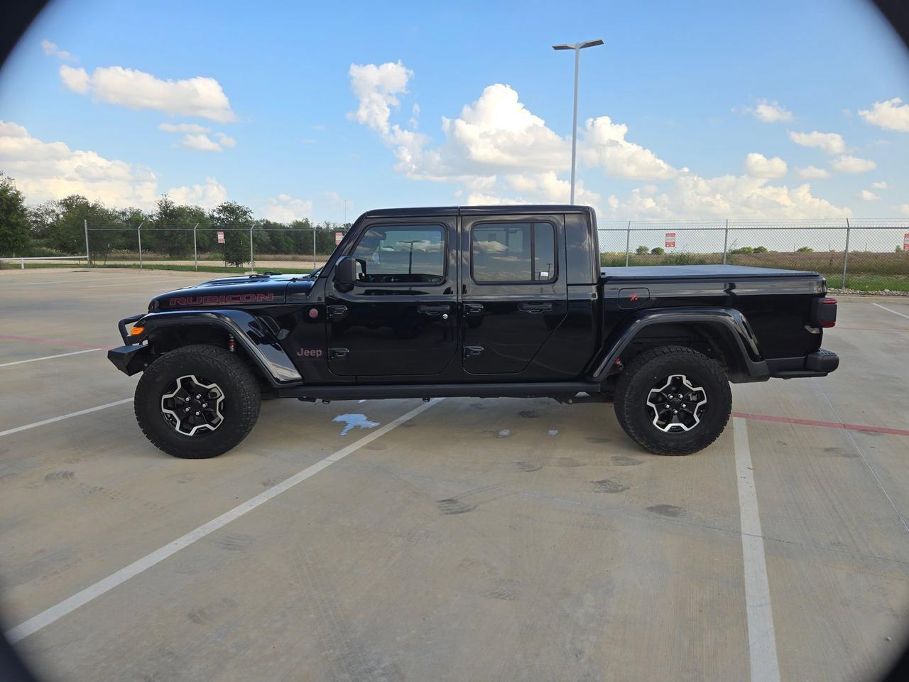 2020 Jeep Gladiator Rubicon Castroville TX
