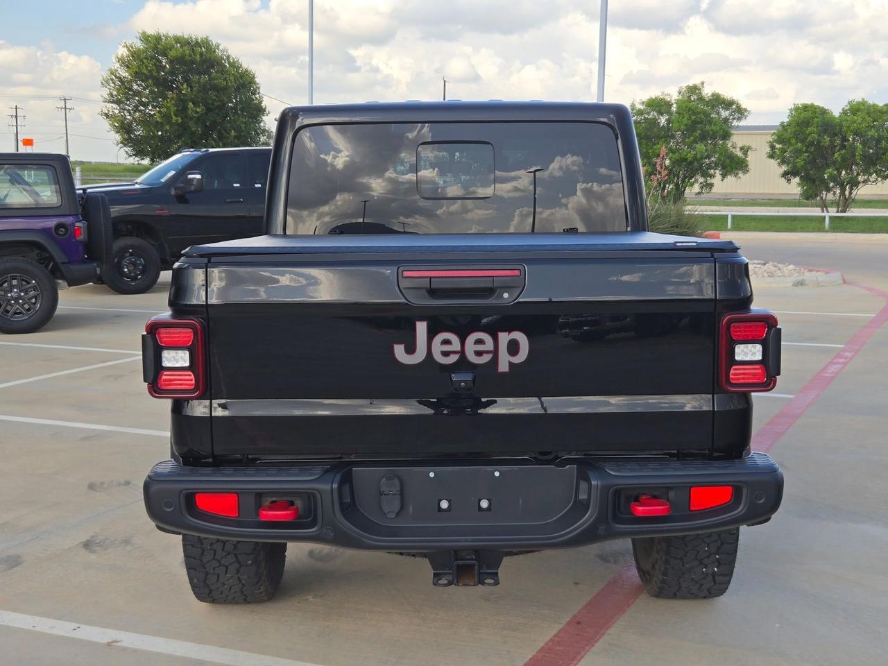 2020 Jeep Gladiator Rubicon Castroville TX