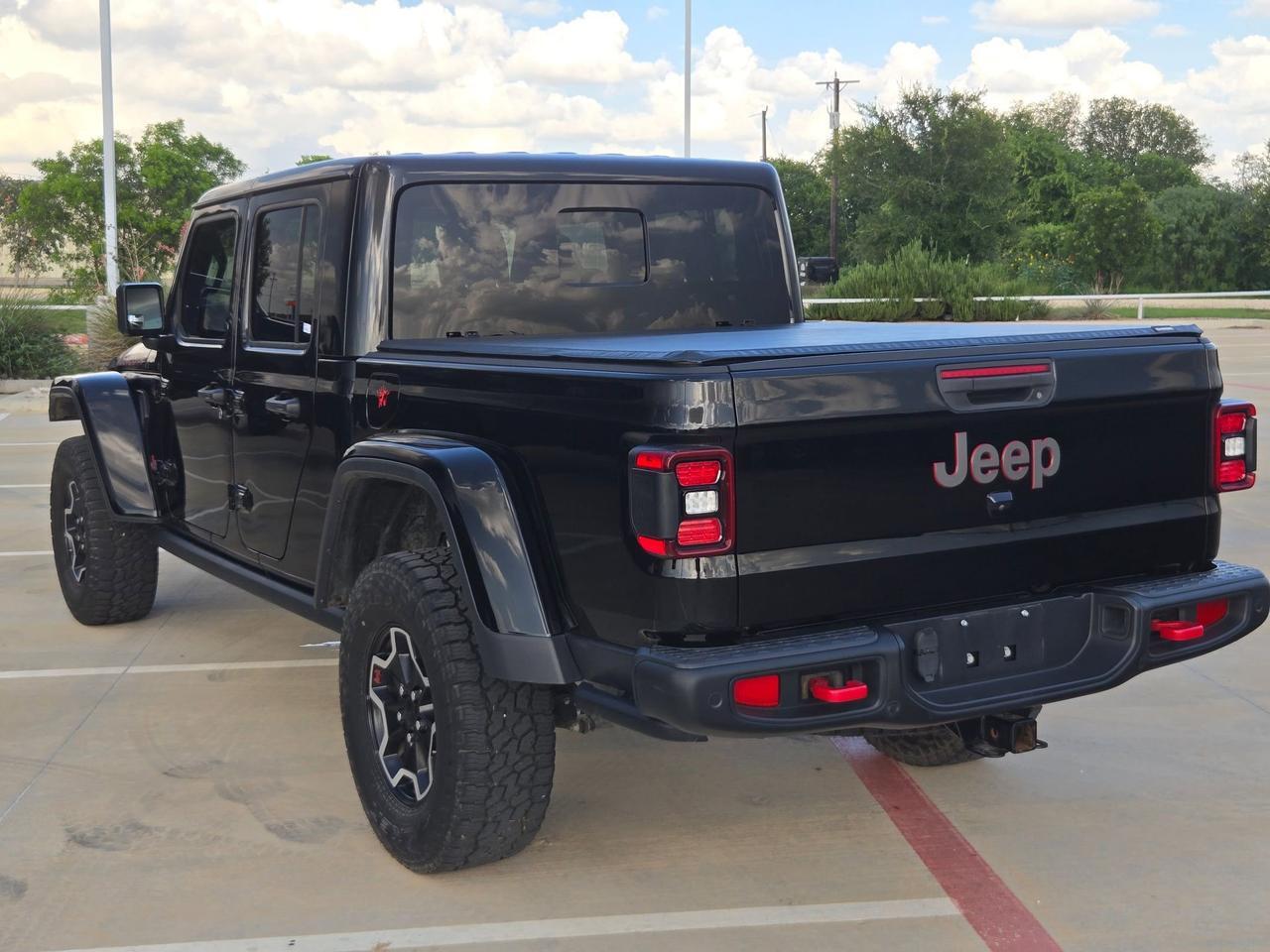 2020 Jeep Gladiator Rubicon Castroville TX