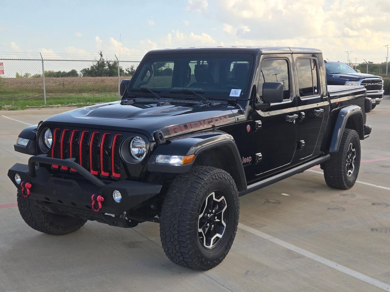 2020 Jeep Gladiator Rubicon Castroville TX