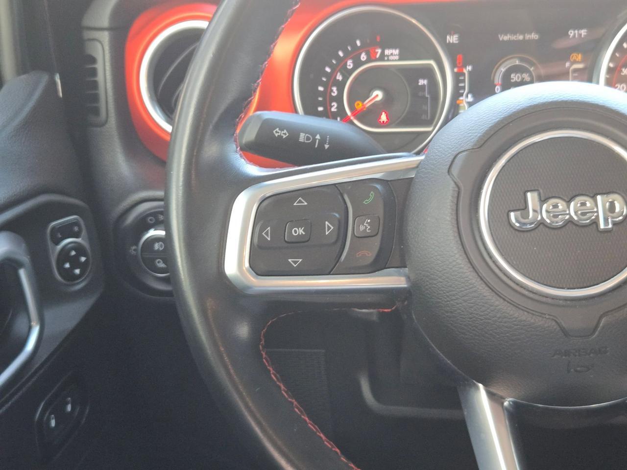 2020 Jeep Gladiator Rubicon Castroville TX