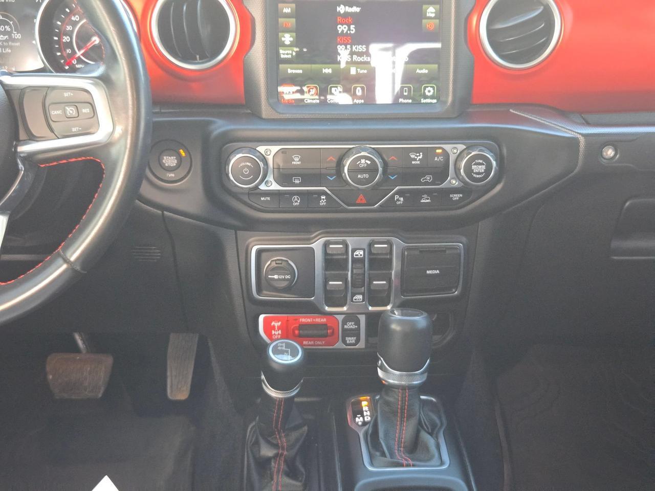 2020 Jeep Gladiator Rubicon Castroville TX